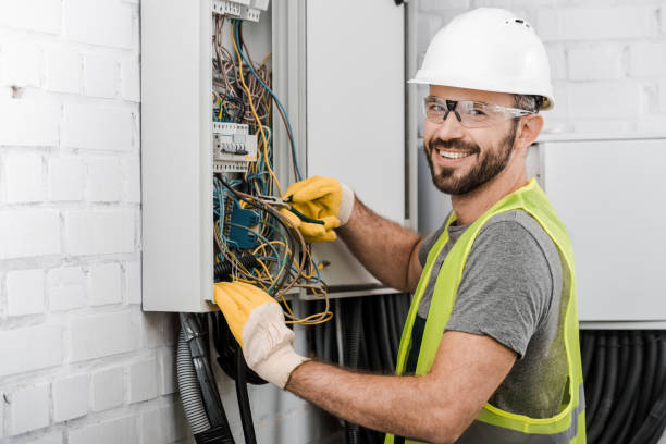 Best Industrial Electrical Services  in Parowan, UT