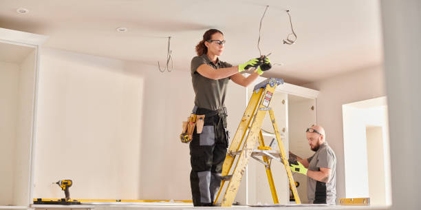 Best Ceiling Fan Installation Electrician  in Parowan, UT