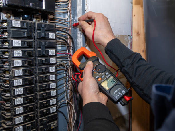 Best Electrical Troubleshooting Services  in Parowan, UT